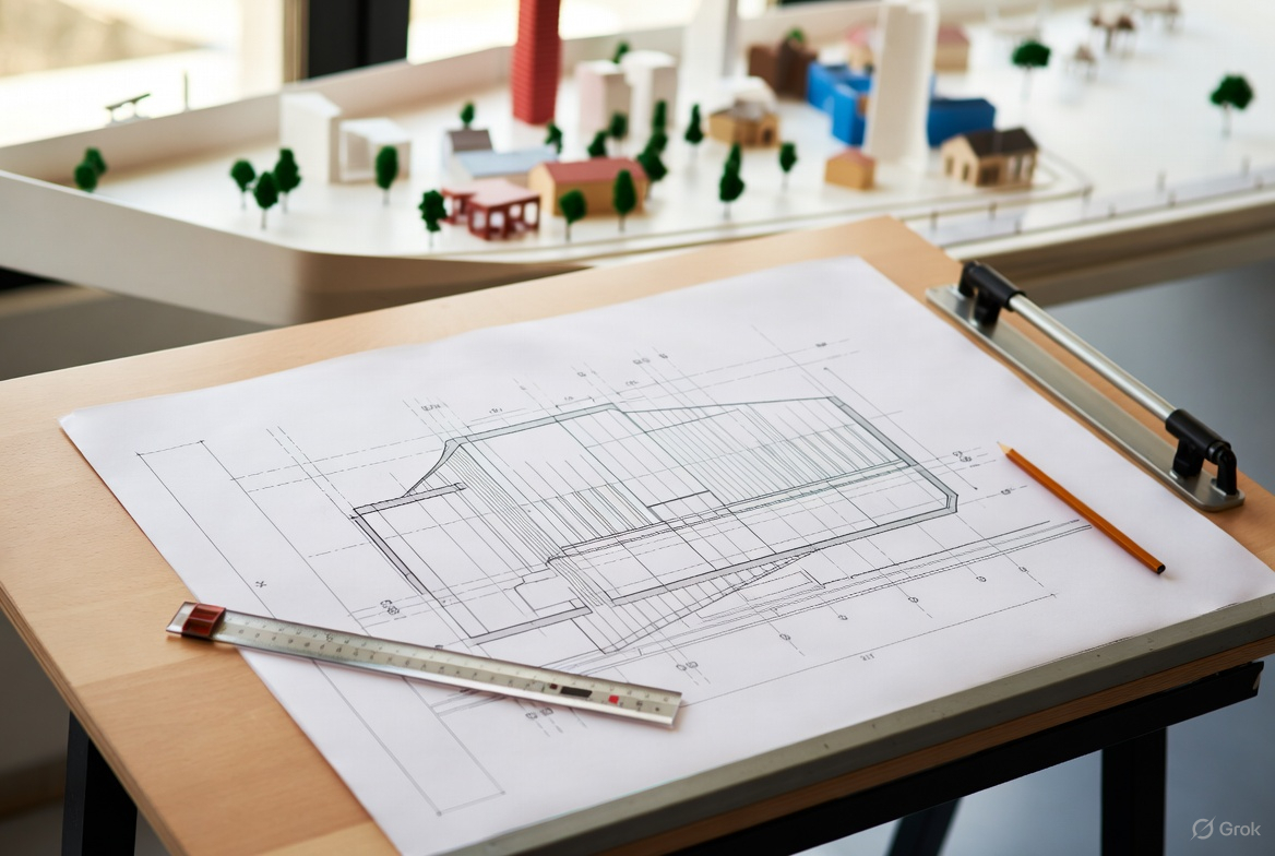 Architectural Planning